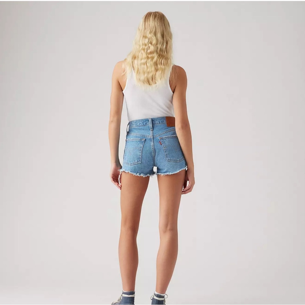 Levi’s Denim Shorts